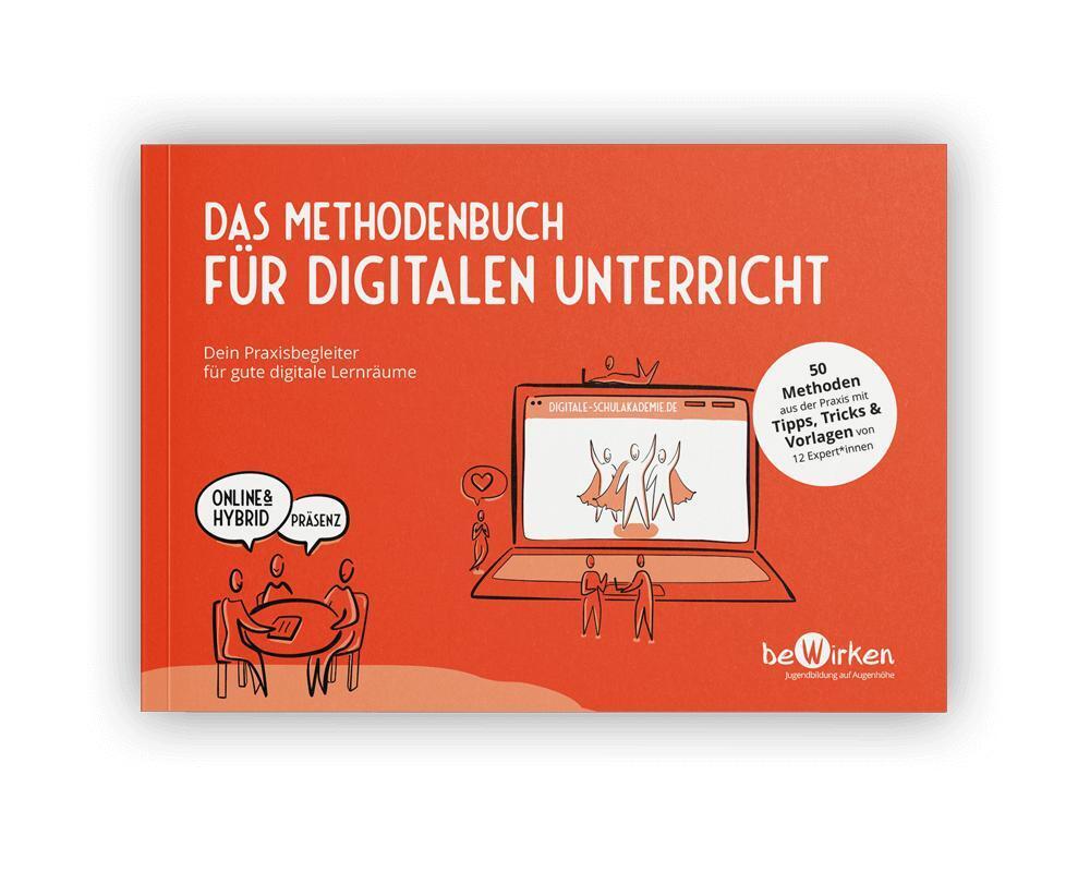 Das Methodenbuch für digitalen Unterricht main product photo