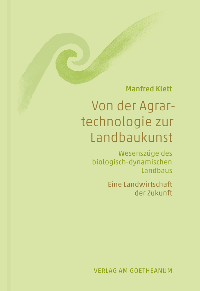 Von der Agrartechnologie zur Landbaukunst main product photo