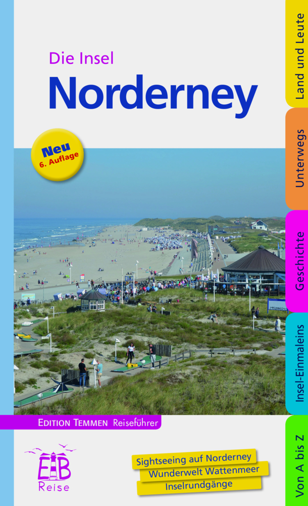 Die Insel Norderney main product photo