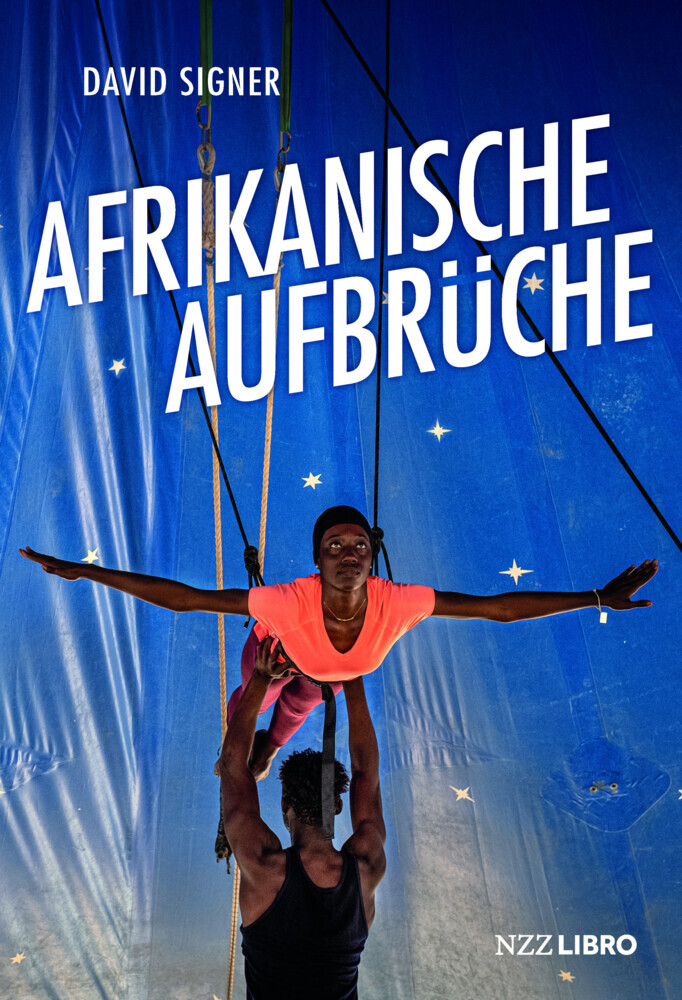 Afrikanische Aufbrüche main product photo