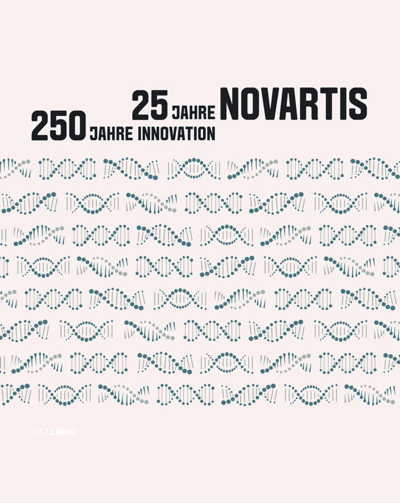 25 Jahre Novartis - 250 Jahre Innovation main product photo