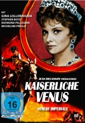 Kaiserliche Venus, 1 DVD (Uncut)