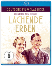 Lachende Erben, 1 Blu-ray