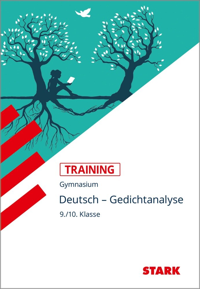 STARK Deutsch 9./10. Klasse - Training Gymnasium - Gedichtanalyse main product photo