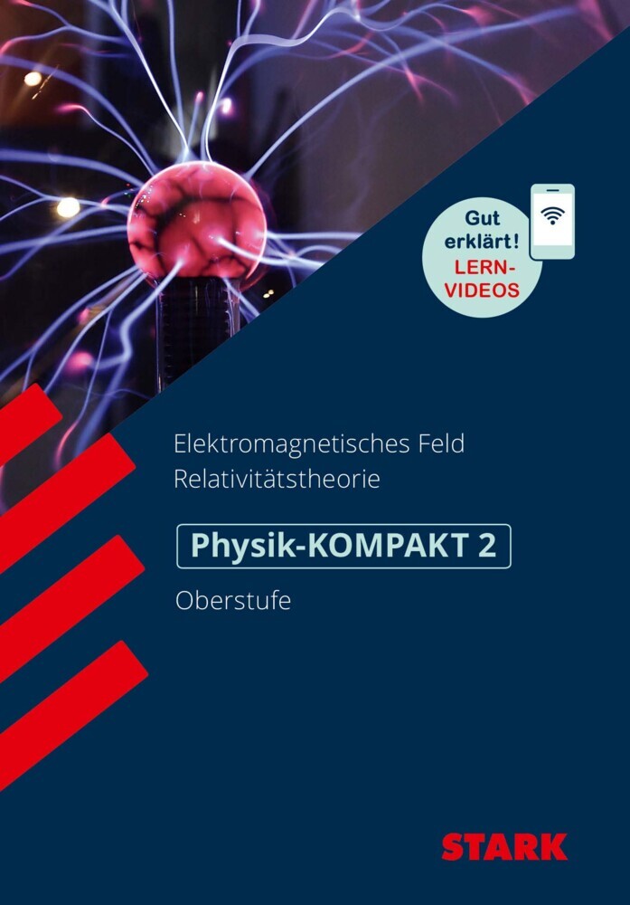 STARK Physik 2 Oberstufe - KOMPAKT - Elektromagnetisches Feld und Relativitätstheorie main product photo