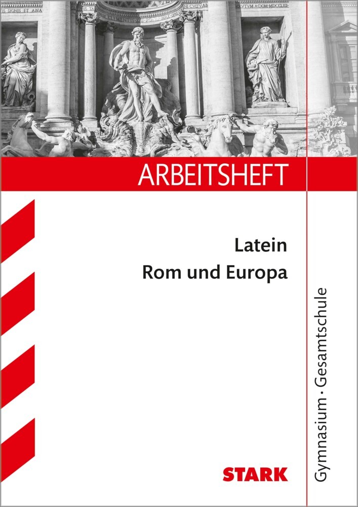 STARK Latein: Rom und Europa - Gymnasium - Arbeitsheft main product photo