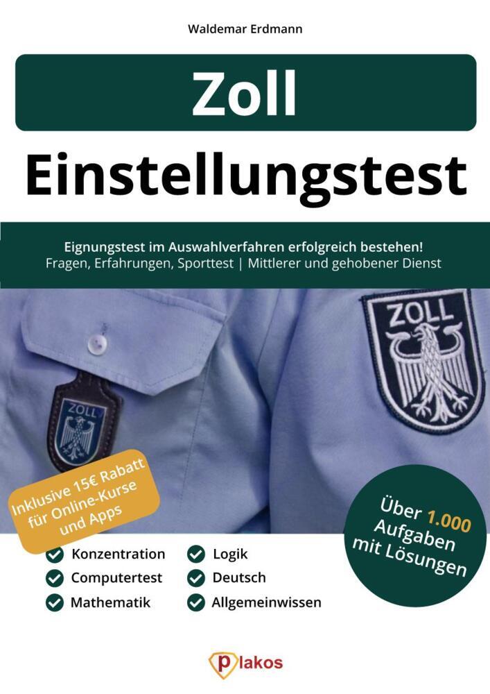 Einstellungstest Zoll main product photo