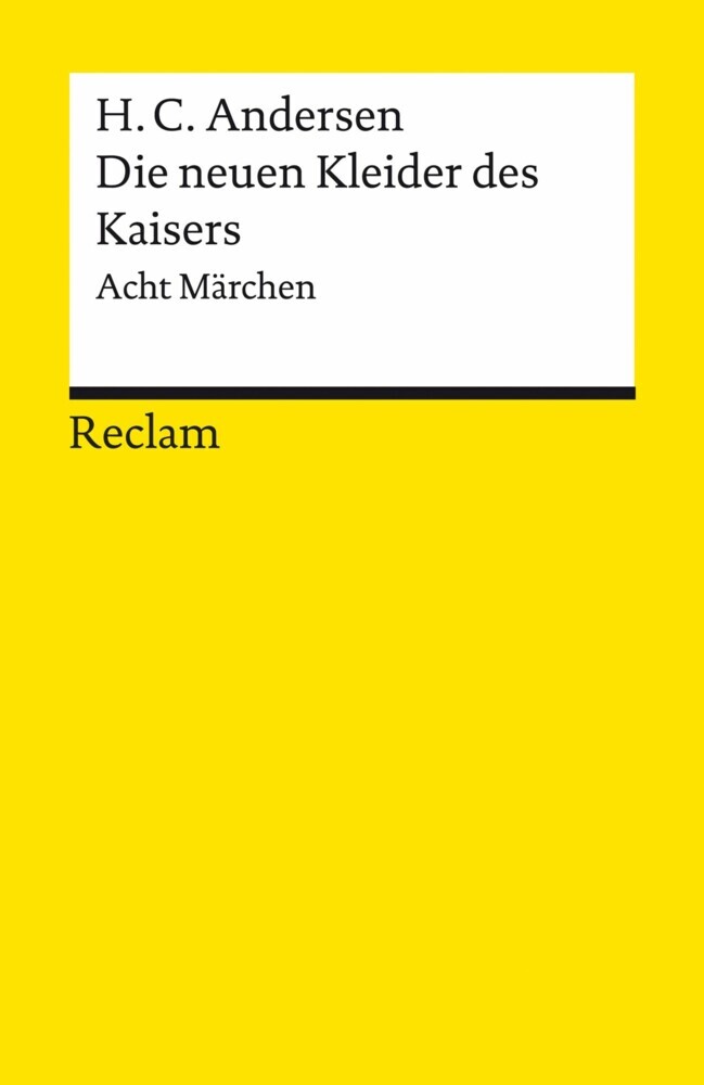 Die neuen Kleider des Kaisers main product photo