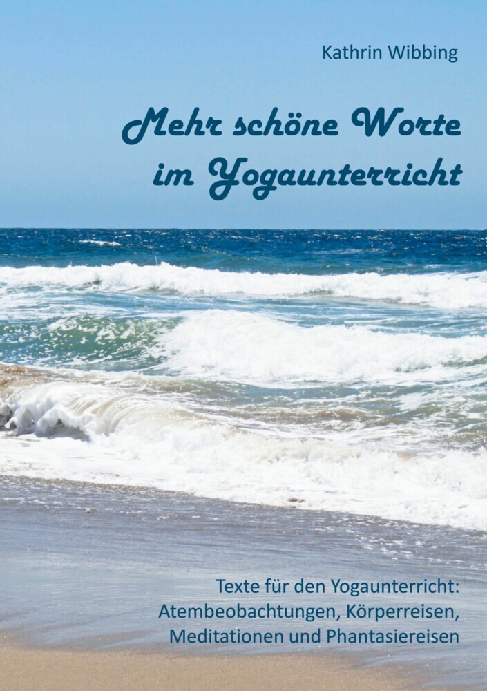 Mehr schöne Worte im Yogaunterricht main product photo