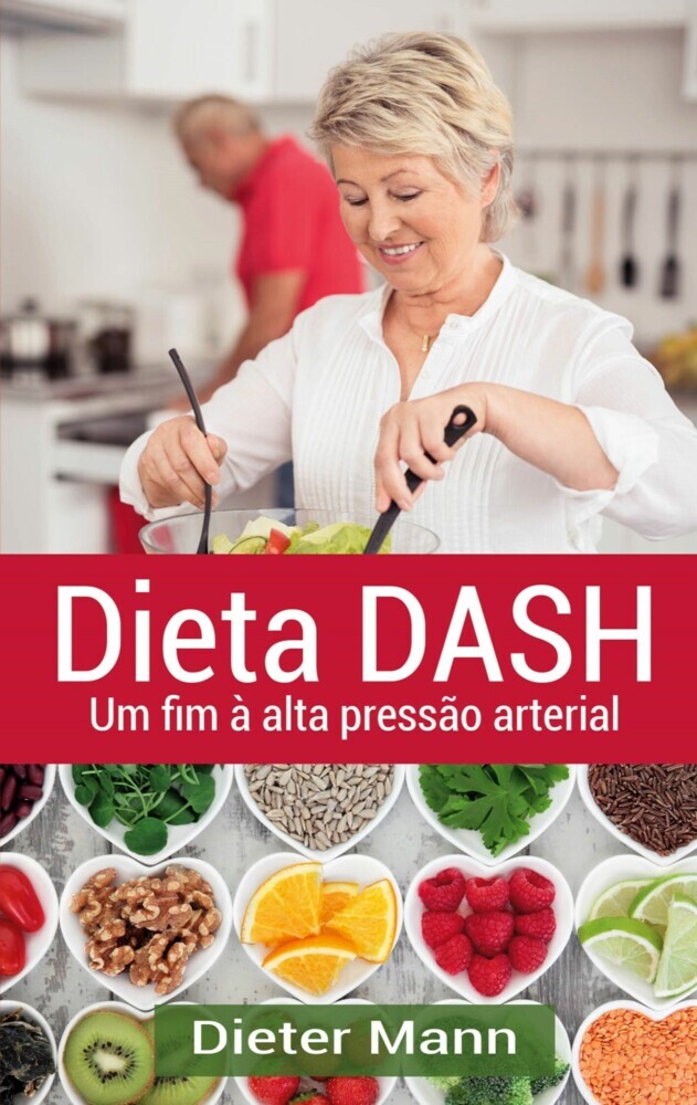 Dieta DASH main product photo