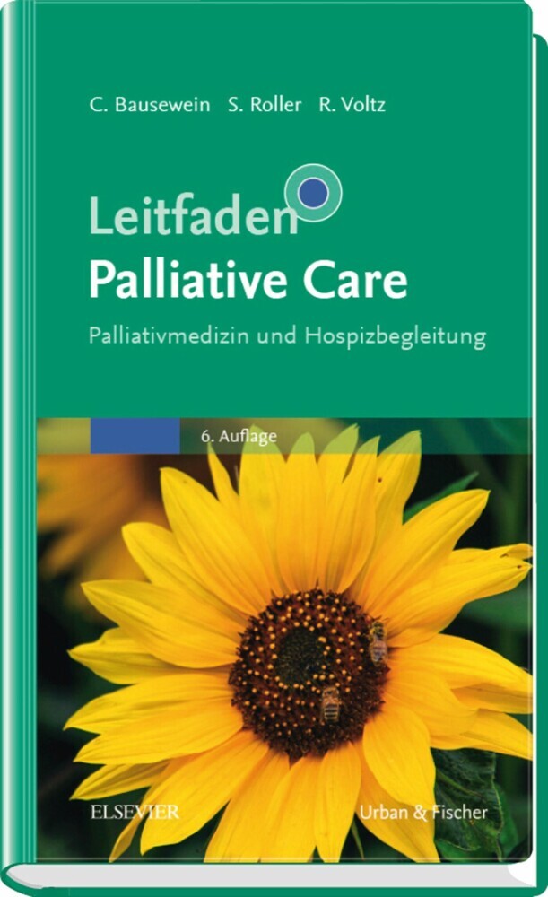 Leitfaden Palliative Care main product photo
