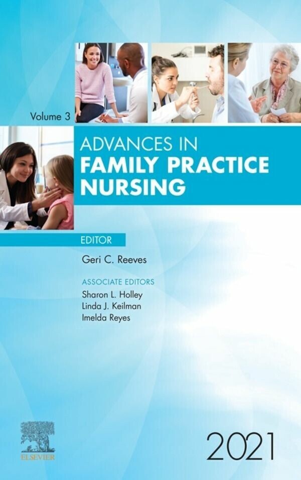 Advances in Family Practice Nursing, E-Book 2021 main product photo