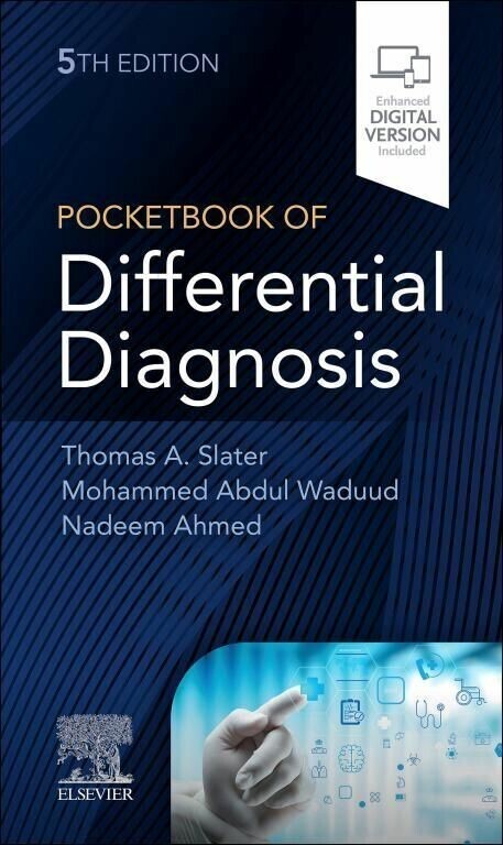 Pocketbook of Differential Diagnosis E-Book main product photo