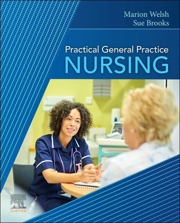 Practical General Practice Nursing E-Book main product photo