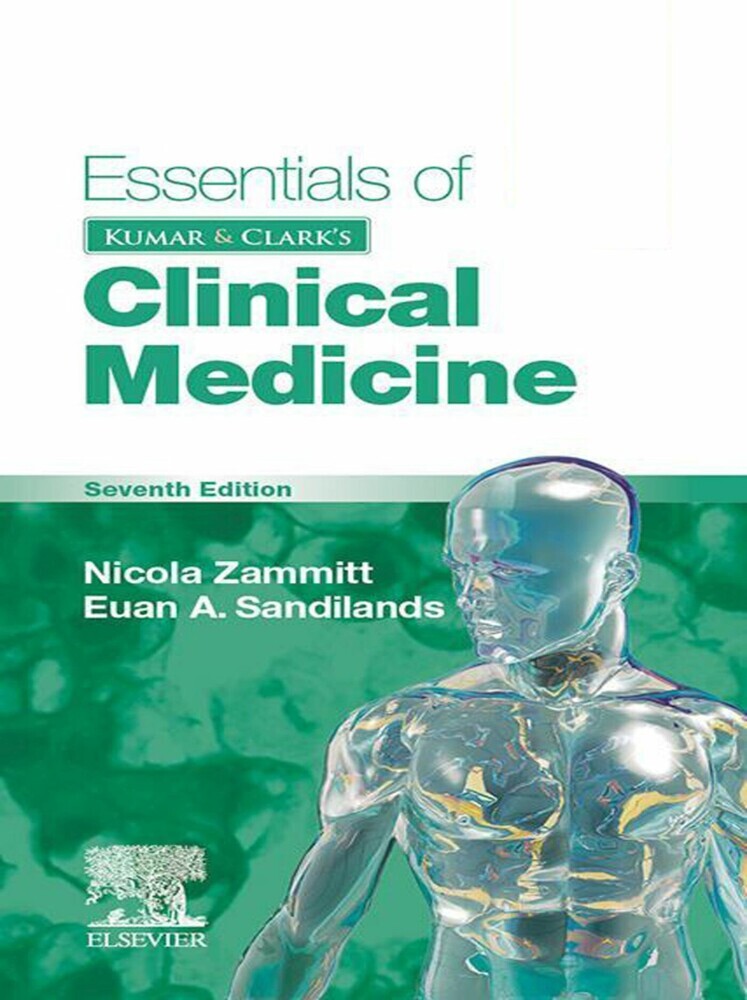 Essentials of Kumar and Clark's Clinical Medicine E-Book main product photo