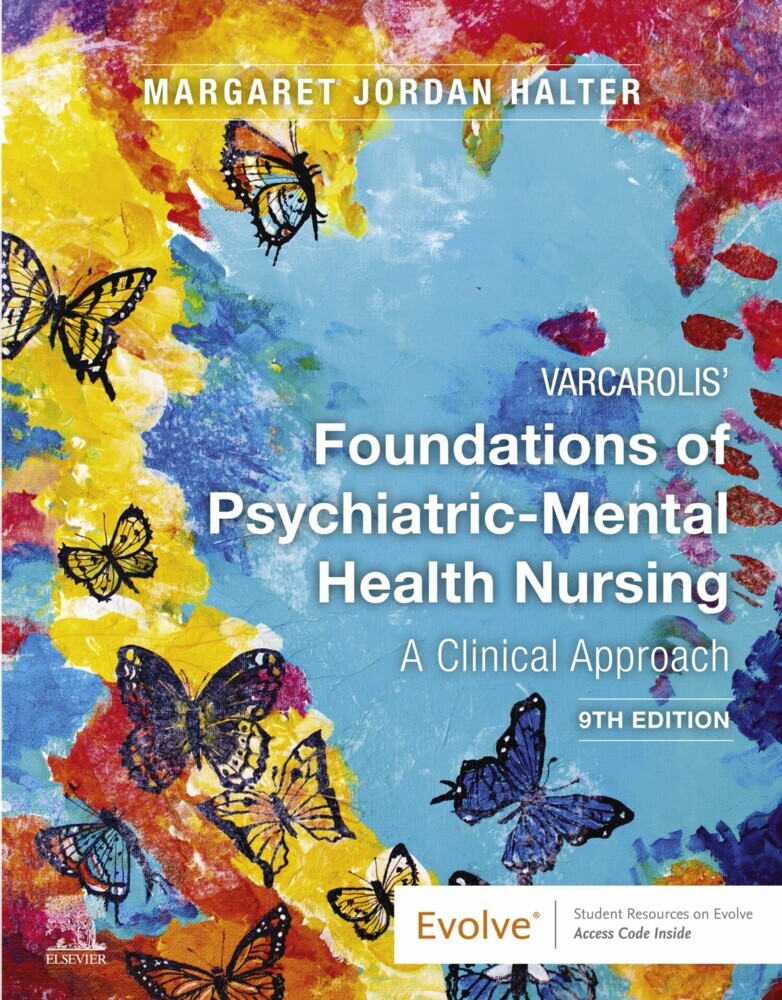 Varcarolis' Foundations of Psychiatric-Mental Health Nursing - E-Book main product photo