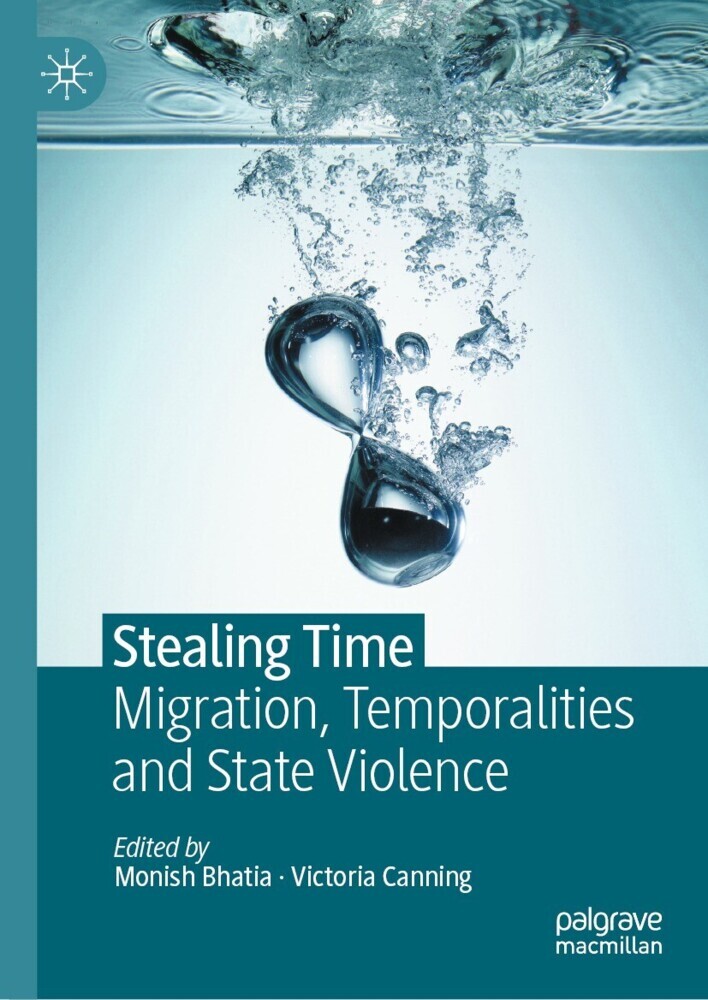 Stealing Time main product photo