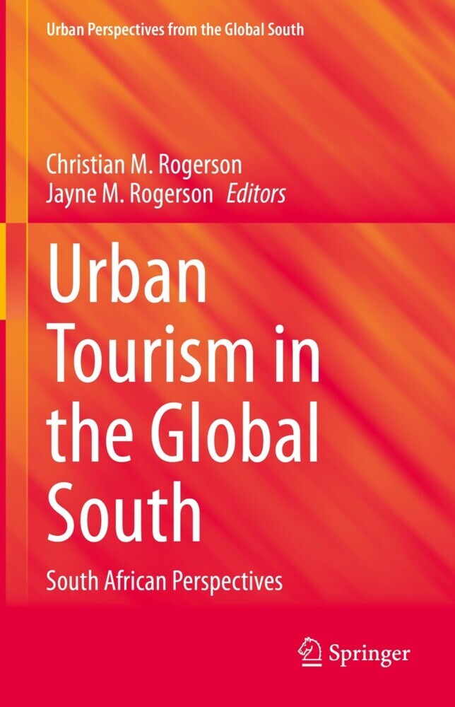 Urban Tourism in the Global South main product photo