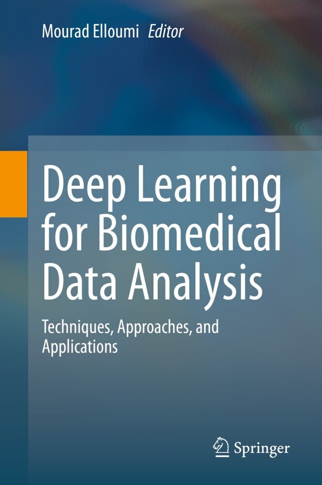 Deep Learning for Biomedical Data Analysis main product photo