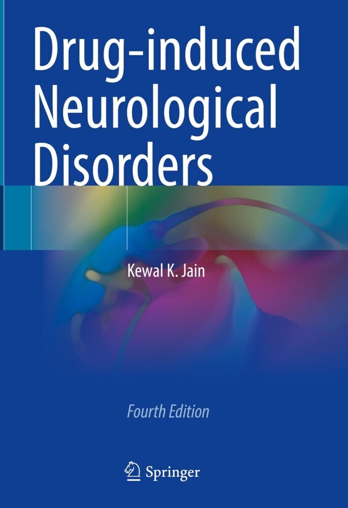 Drug-induced Neurological Disorders main product photo