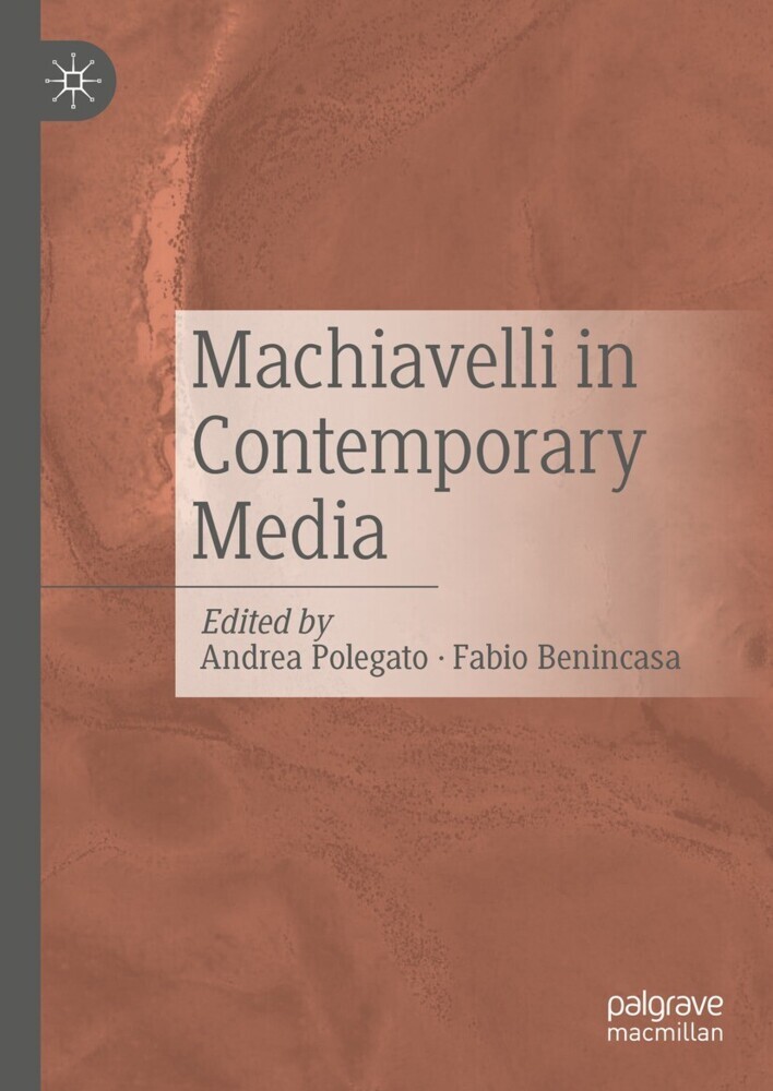 Machiavelli in Contemporary Media main product photo