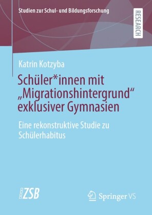 Schüler*innen mit 'Migrationshintergrund' exklusiver Gymnasien