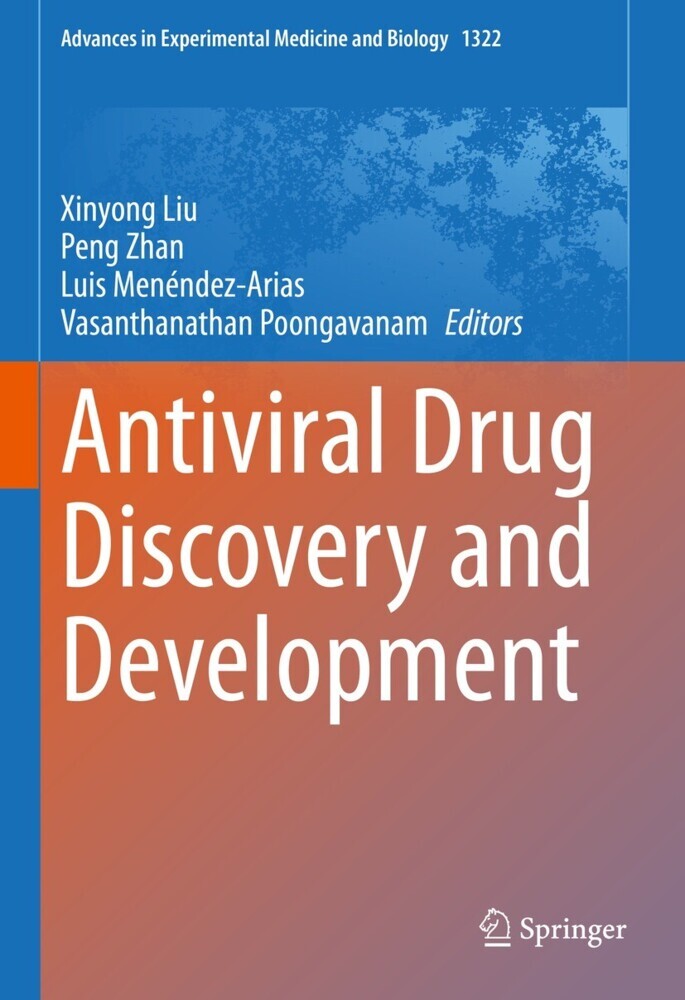 Antiviral Drug Discovery and Development main product photo