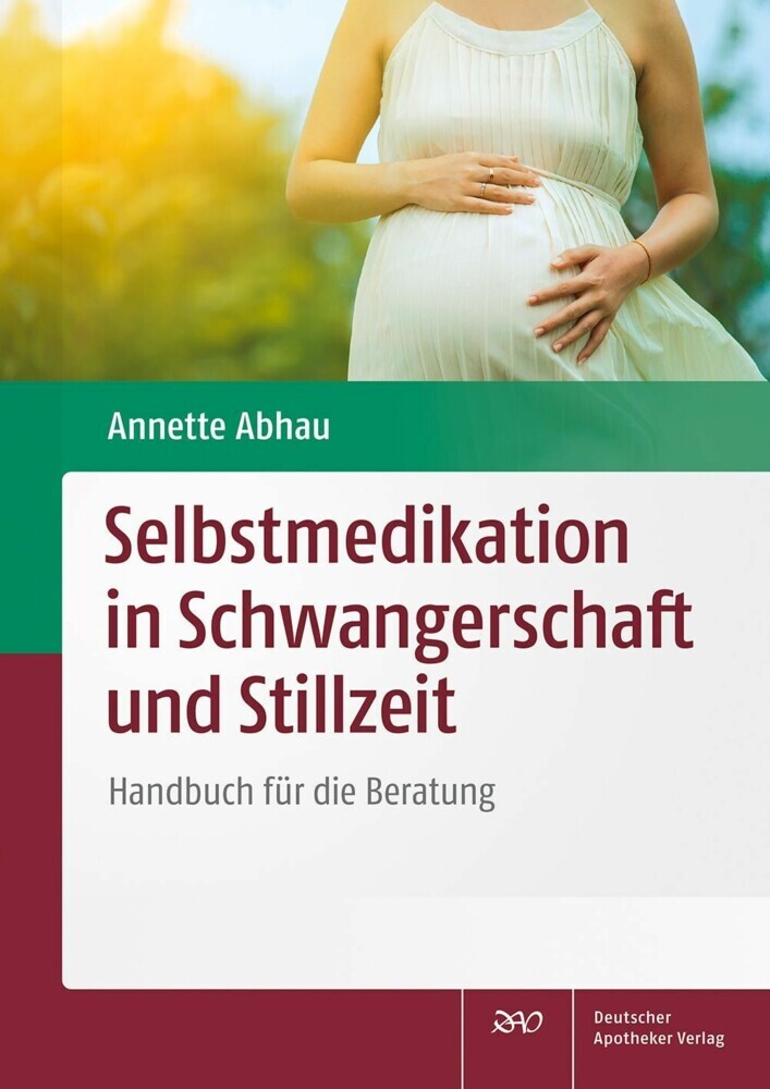 Selbstmedikation in Schwangerschaft und Stillzeit main product photo