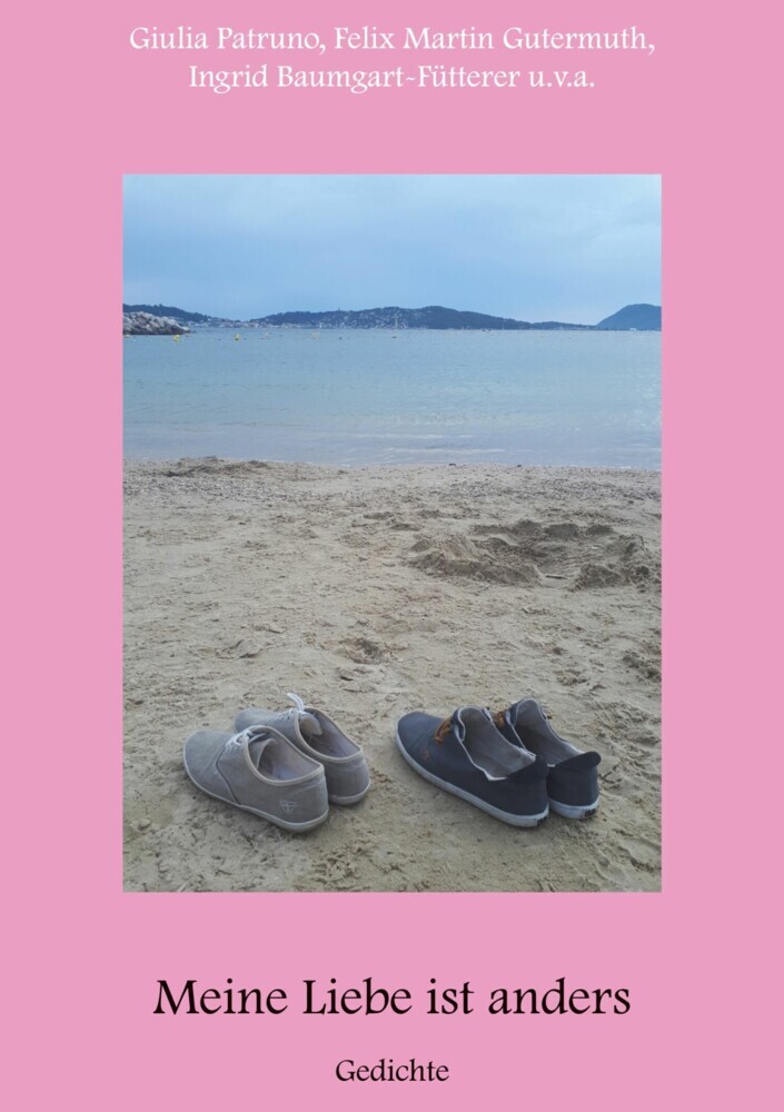 Meine Liebe ist anders main product photo