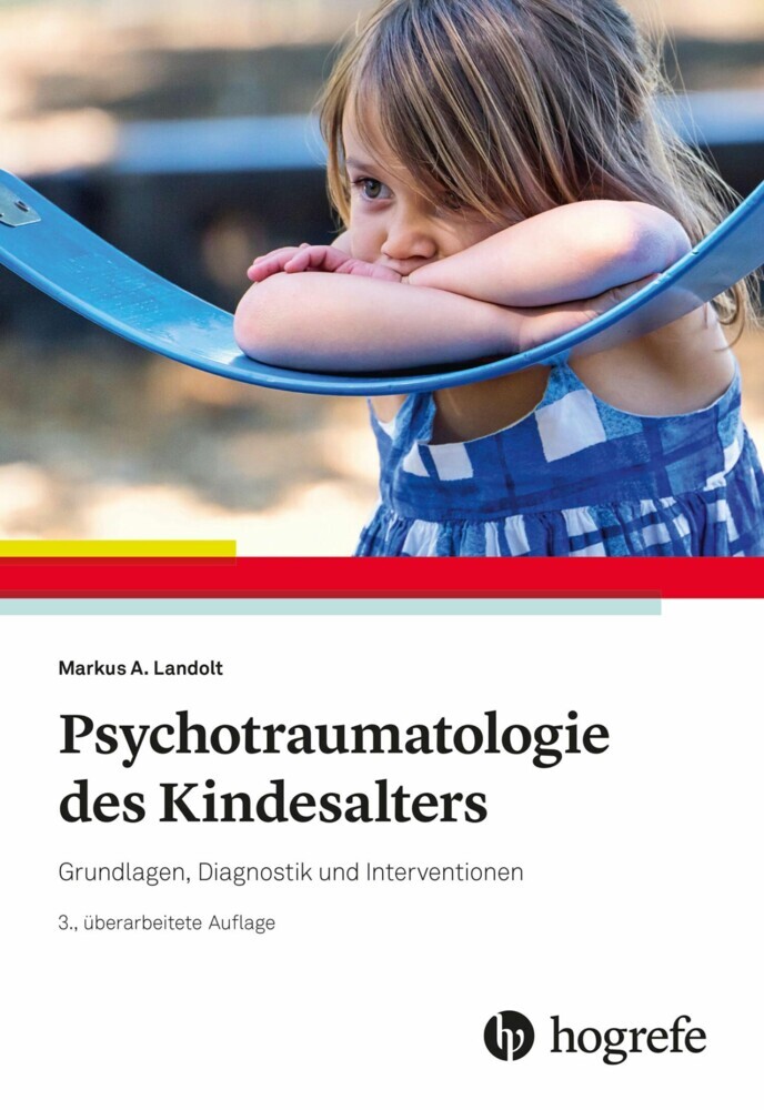 Psychotraumatologie des Kindesalters main product photo