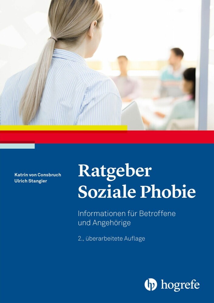 Ratgeber Soziale Phobie main product photo