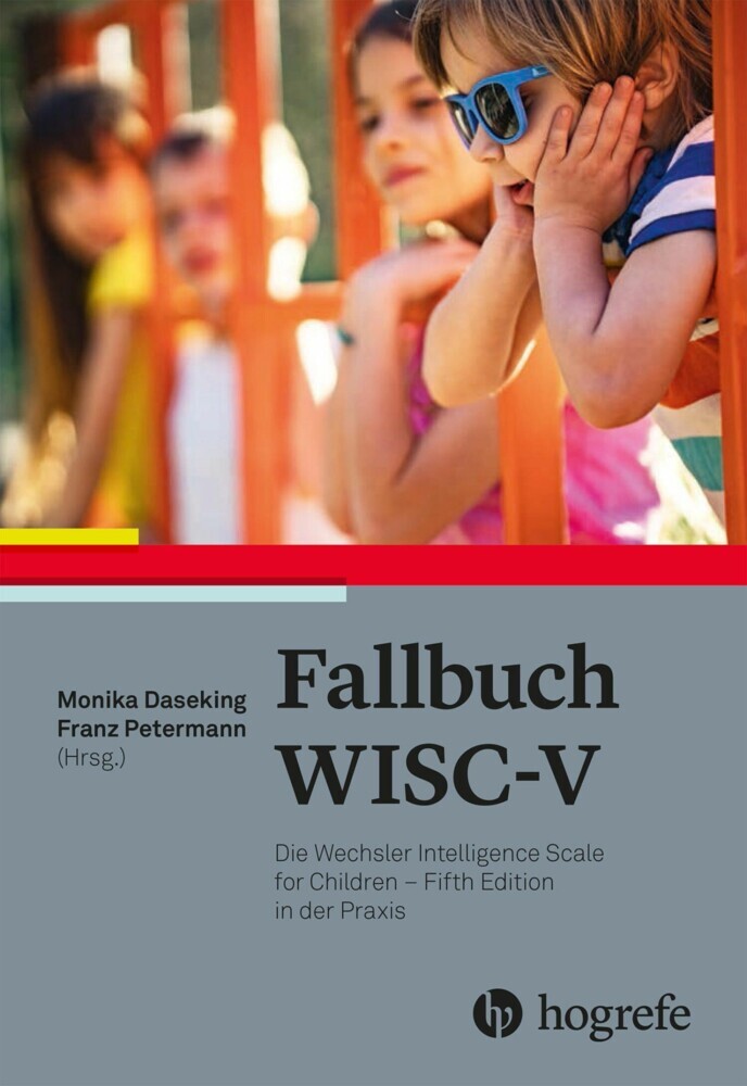 Fallbuch WISC-V main product photo