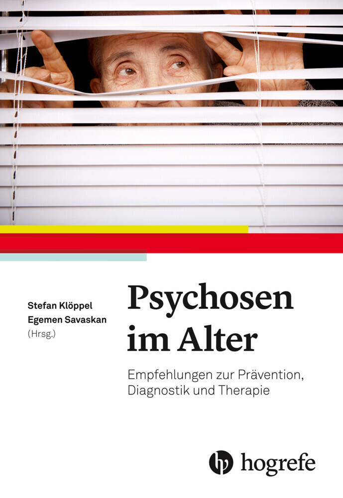 Psychosen im Alter main product photo