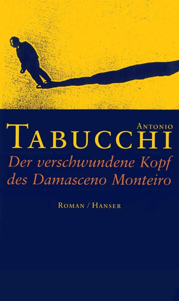 Der verschwundene Kopf des Damasceno Monteiro main product photo