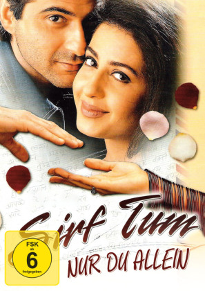Nur du allein - Sirf Tum, 1 DVD