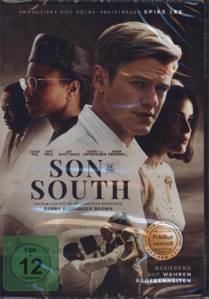 Son of the South, 1 DVD