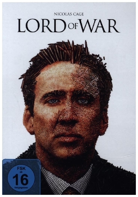 Lord of War - Händler des Todes, 1 DVD main product photo