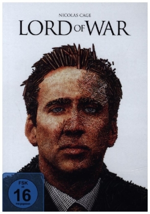 Lord of War - Händler des Todes, 1 DVD
