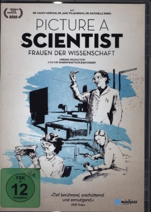 Picture a Scientist - Frauen der Wissenschaft, 1 DVD