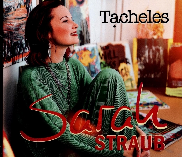 Tacheles, 1 Audio-CD main product photo