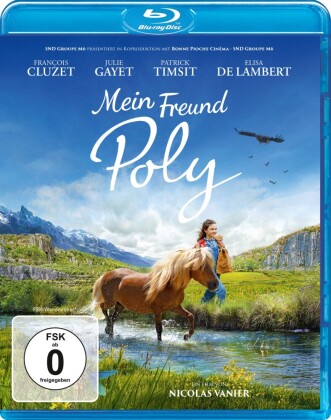 Mein Freund Poly, 1 Blu-ray
