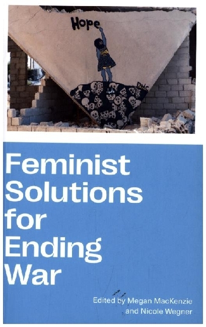 Feminist Solutions for Ending War main product photo