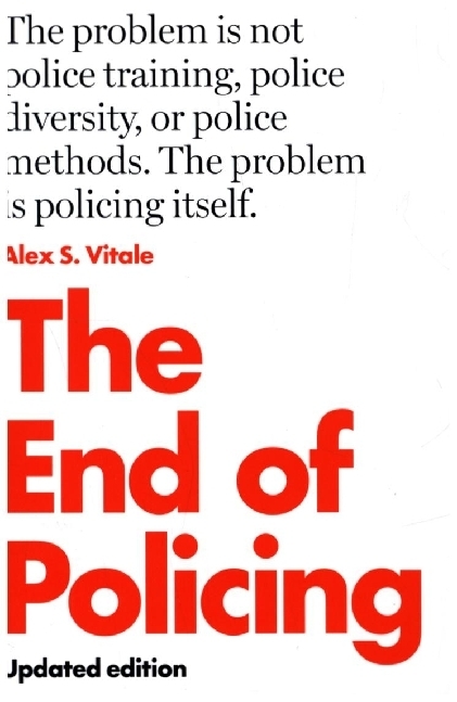 The End of Policing main product photo