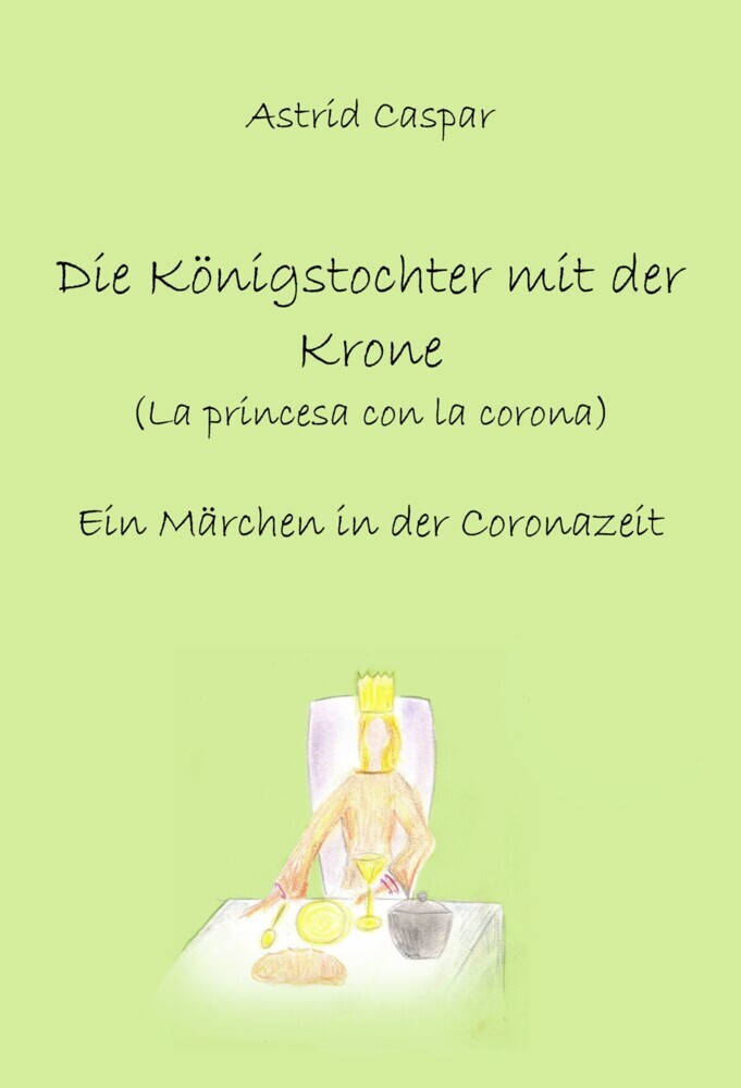 Die Königstochter mit der Krone main product photo