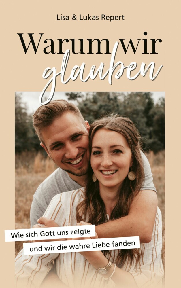Warum wir glauben main product photo