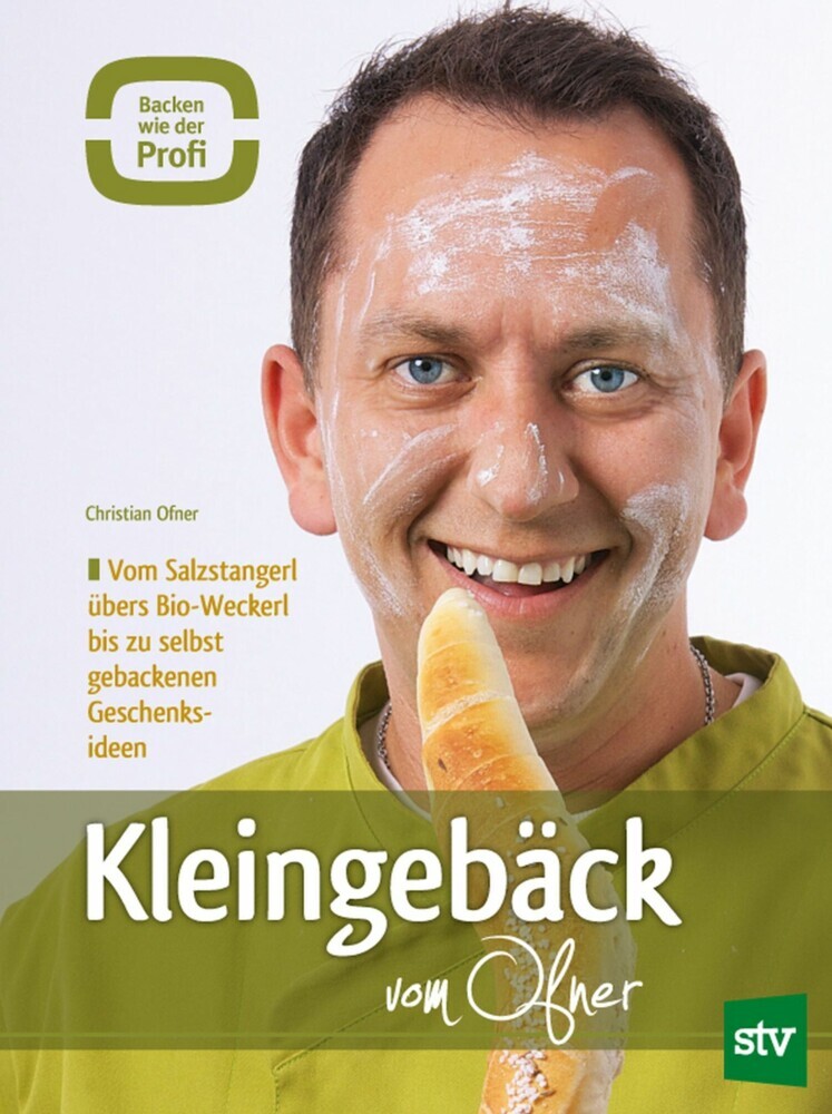 Kleingebäck vom Ofner main product photo