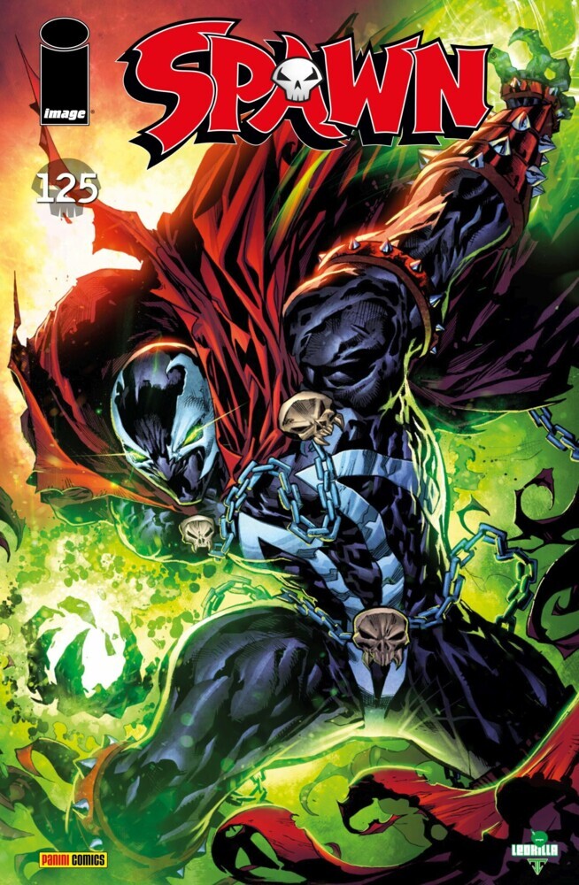 Spawn (Band 125) main product photo