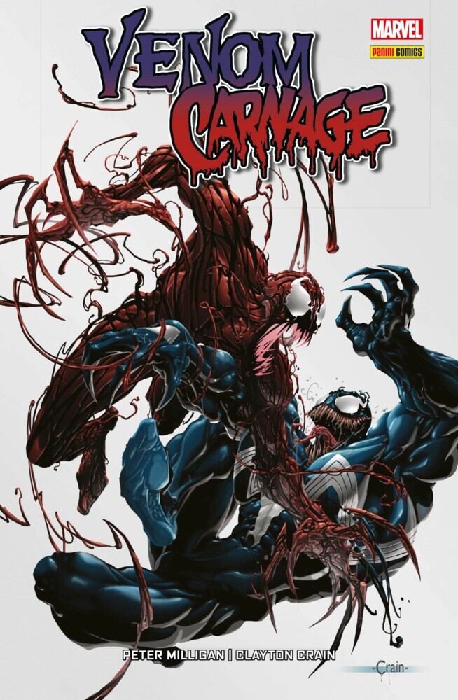 Venom vs. Carnage main product photo