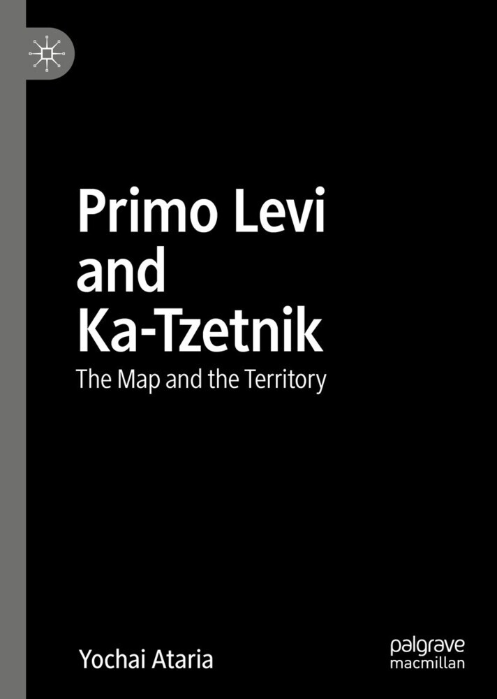 Primo Levi and Ka-Tzetnik main product photo