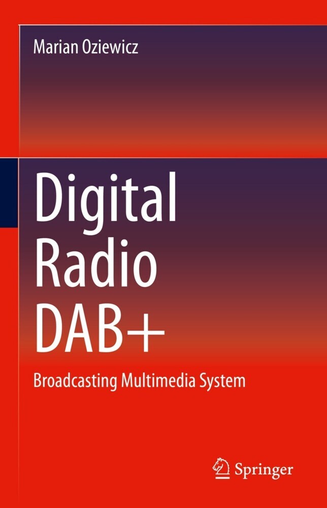 Digital Radio DAB+ main product photo